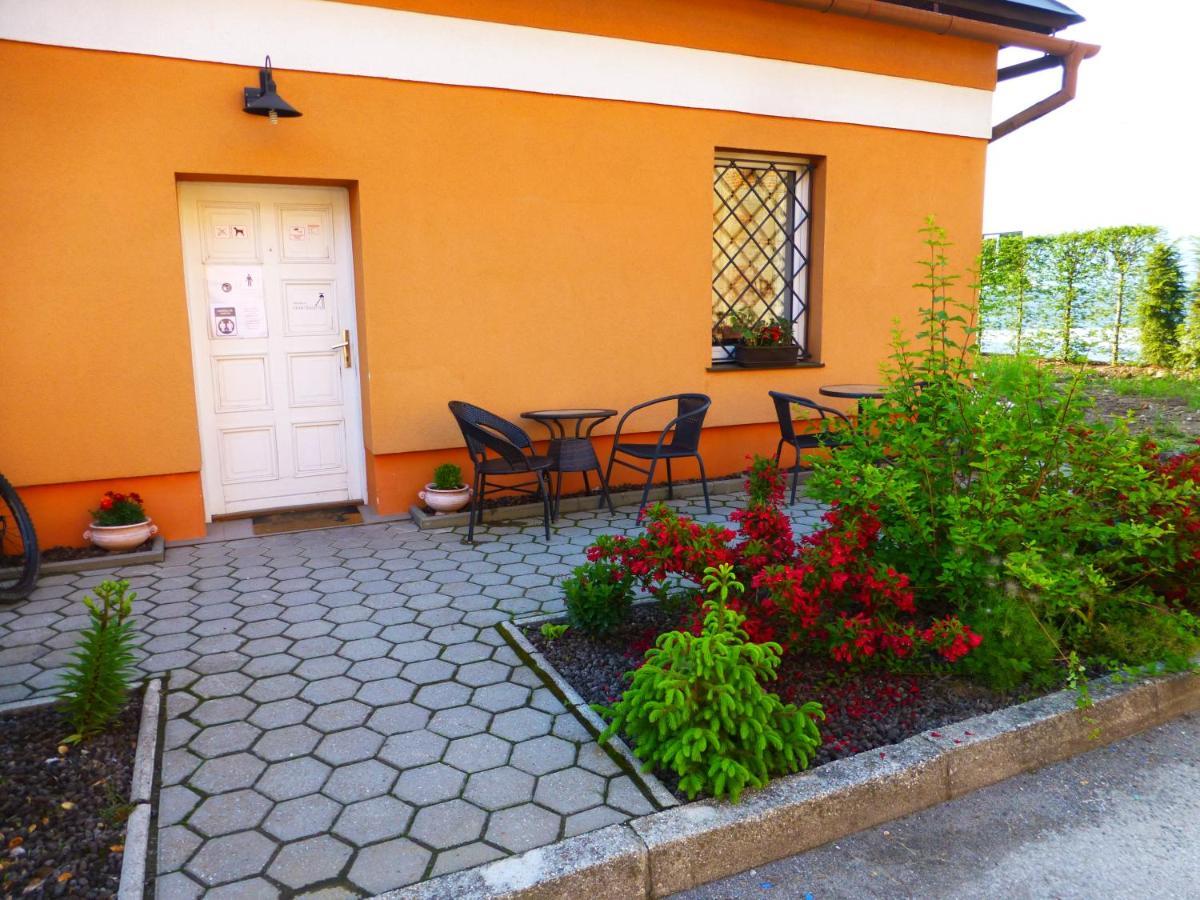 Ubytovanie Na Frantsachte Banská Štiavnica Kültér fotó