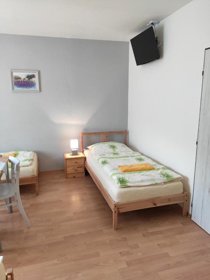 Ubytovanie Na Frantsachte Banská Štiavnica Kültér fotó
