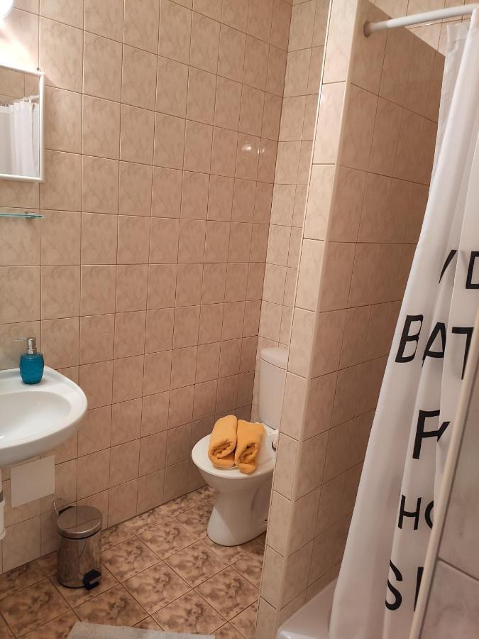 Ubytovanie Na Frantsachte Banská Štiavnica Kültér fotó
