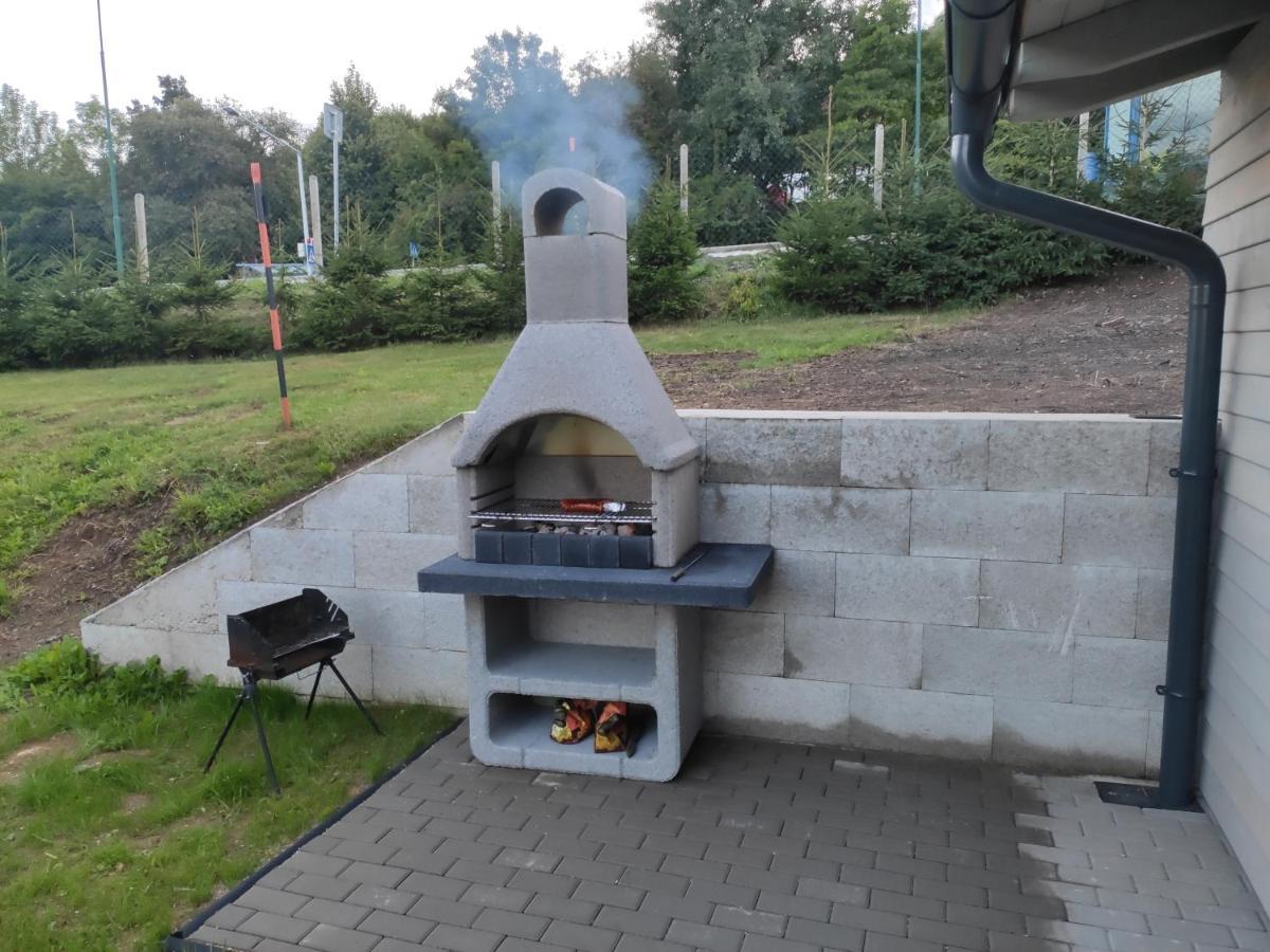 Ubytovanie Na Frantsachte Banská Štiavnica Kültér fotó