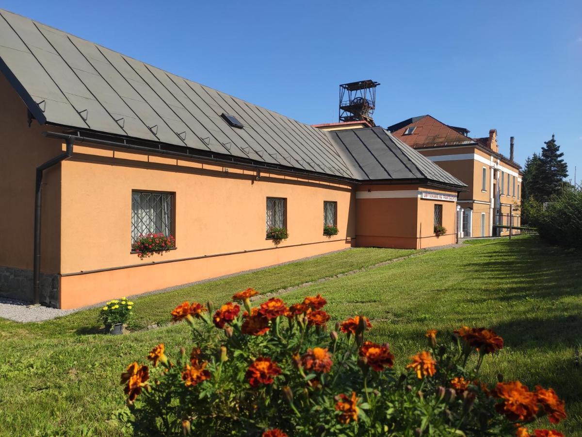 Ubytovanie Na Frantsachte Banská Štiavnica Kültér fotó