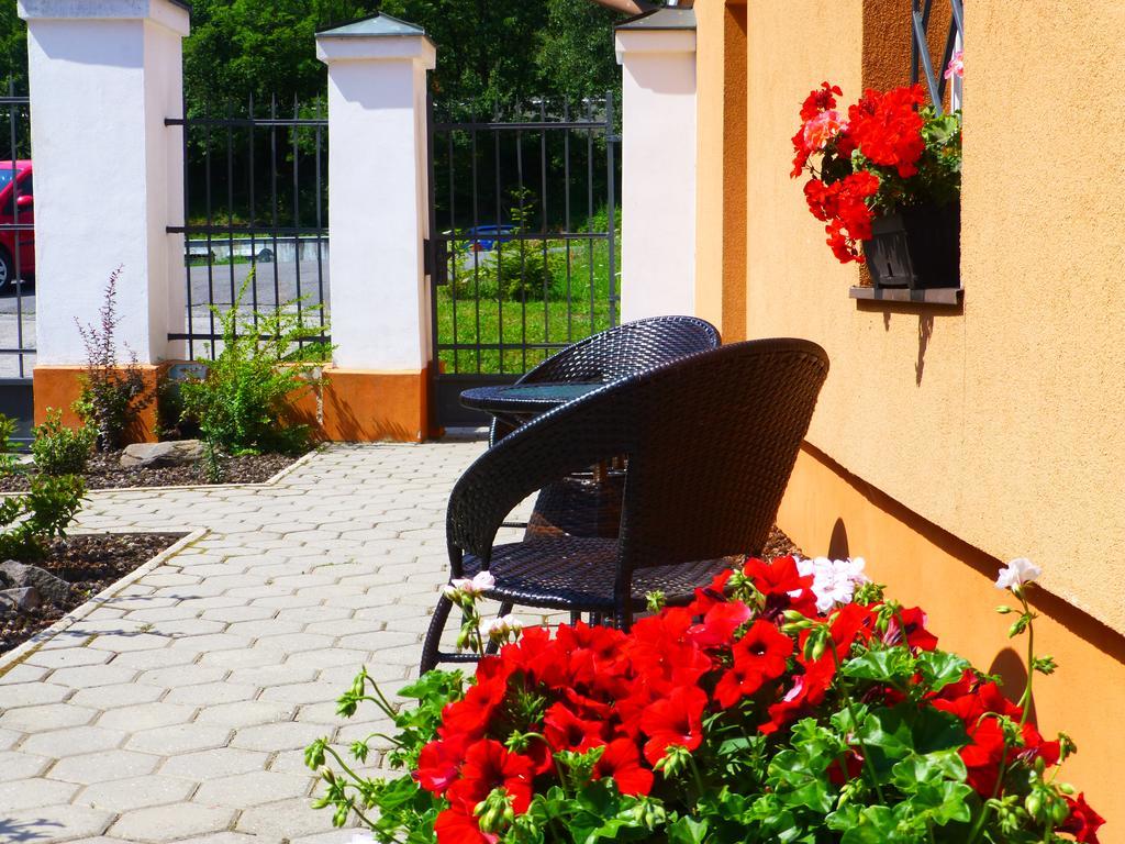 Ubytovanie Na Frantsachte Banská Štiavnica Kültér fotó